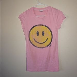 Pink t shirt